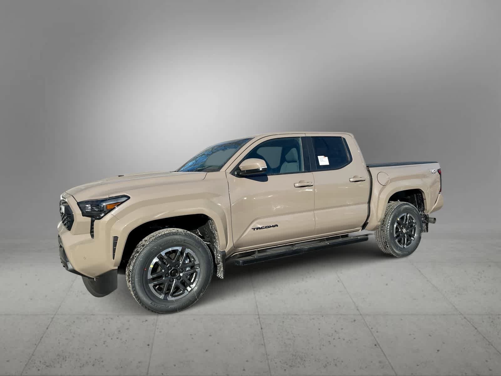 Thumbnail: 2026 Toyota Tacoma - 1