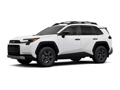 Toyota RAV4 VS Honda CR-V    2026 Toyota RAV4 Woodland SUV For Sale in Freehold NJ   