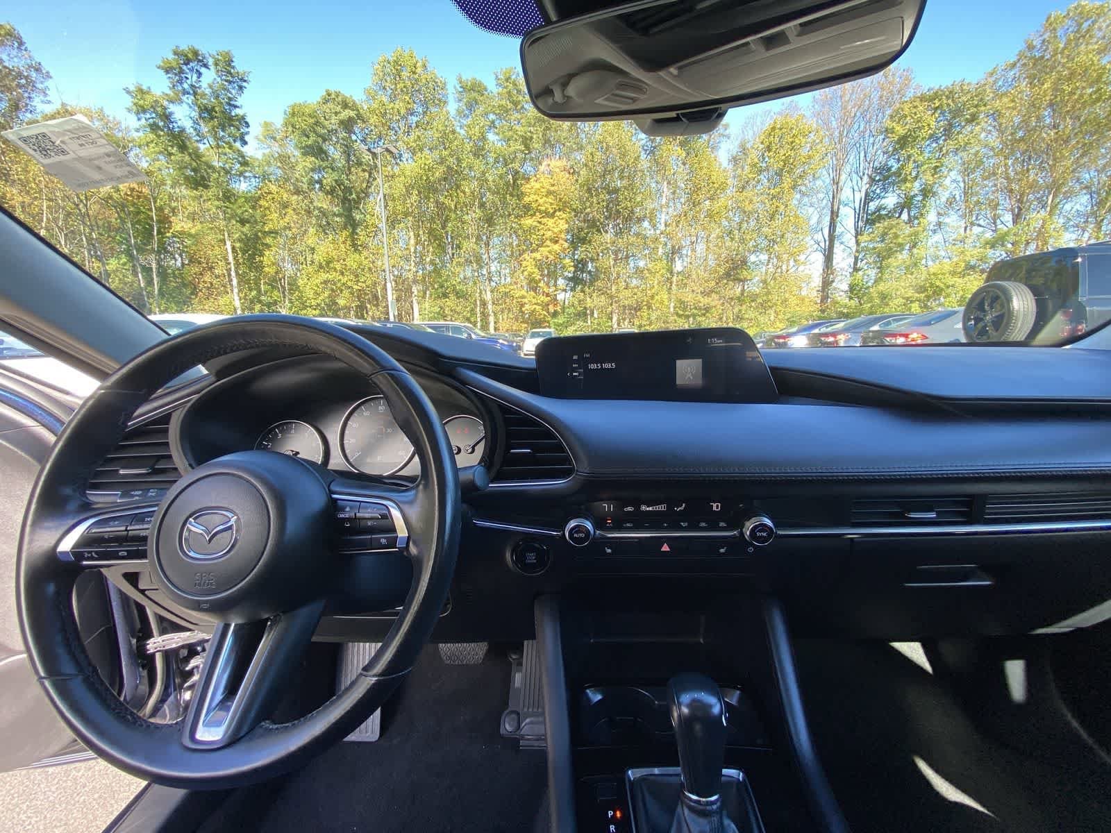 Thumbnail: 2024 Mazda Mazda3 - 18