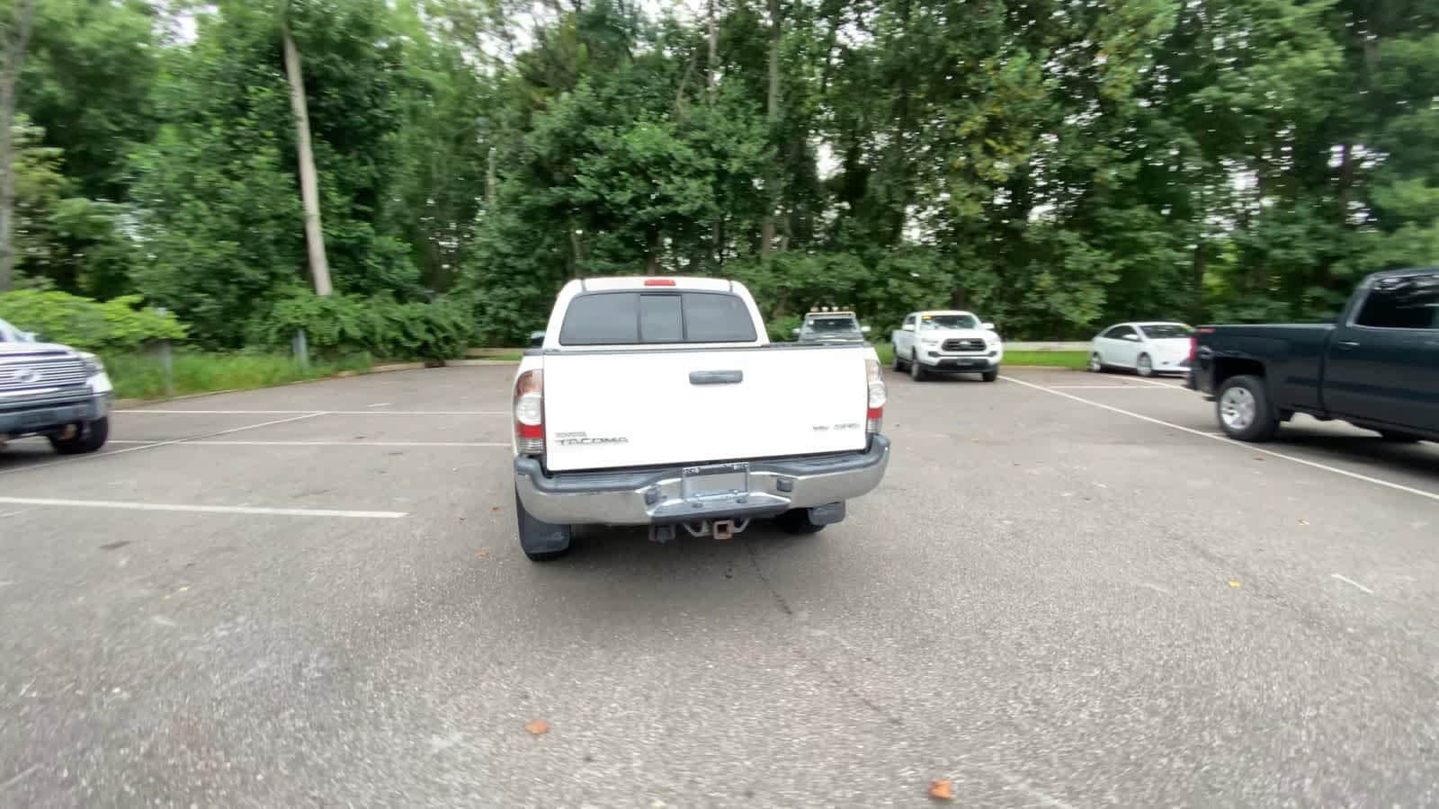 Thumbnail: 2013 Toyota Tacoma - 7