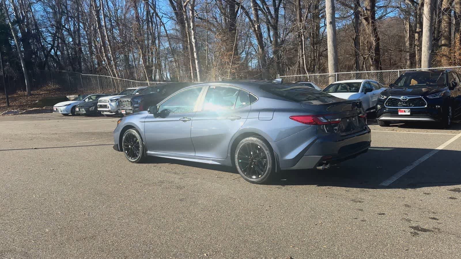 Thumbnail: 2026 Toyota Camry - 6