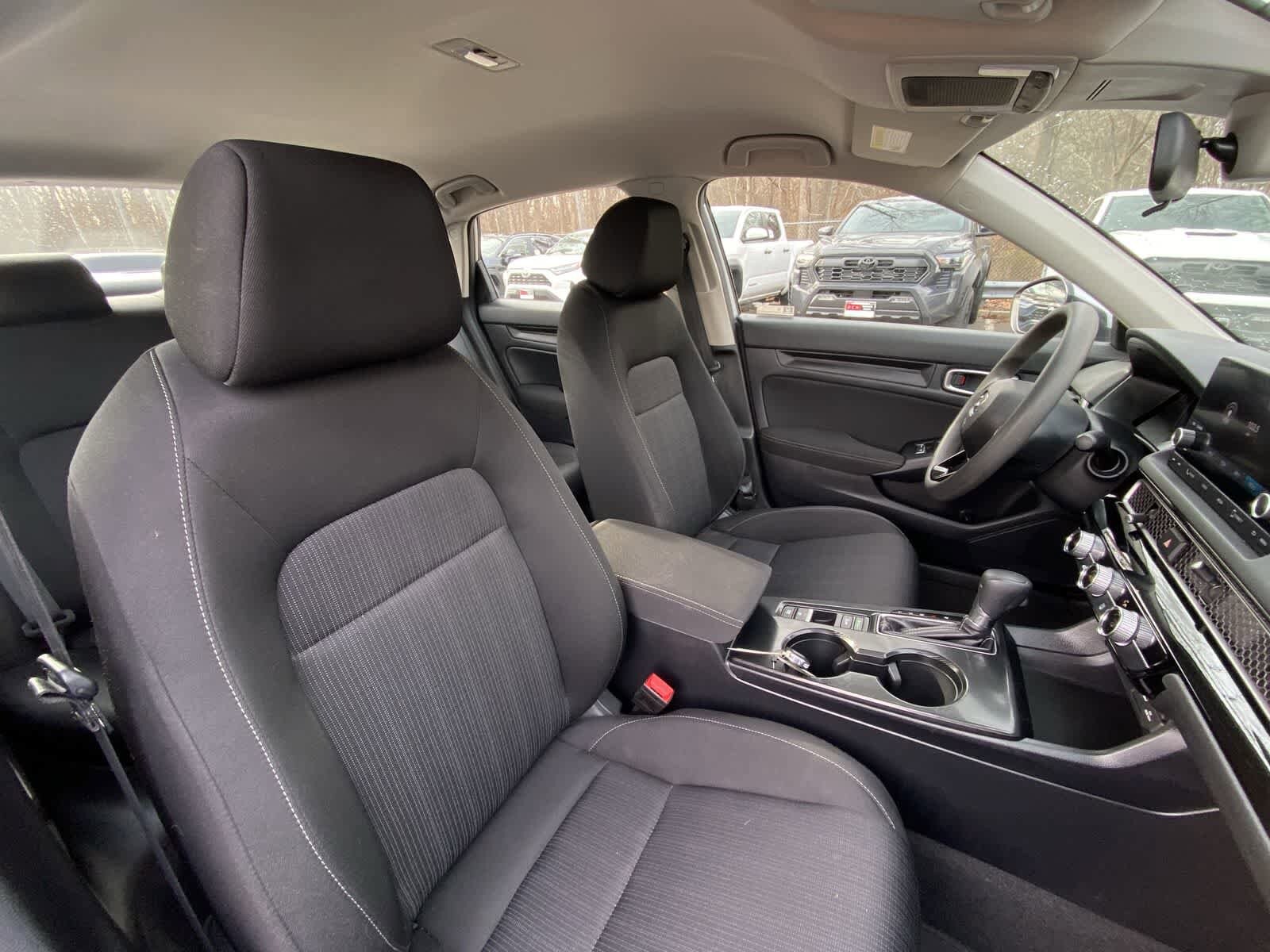 Thumbnail: 2023 Honda Civic - 28