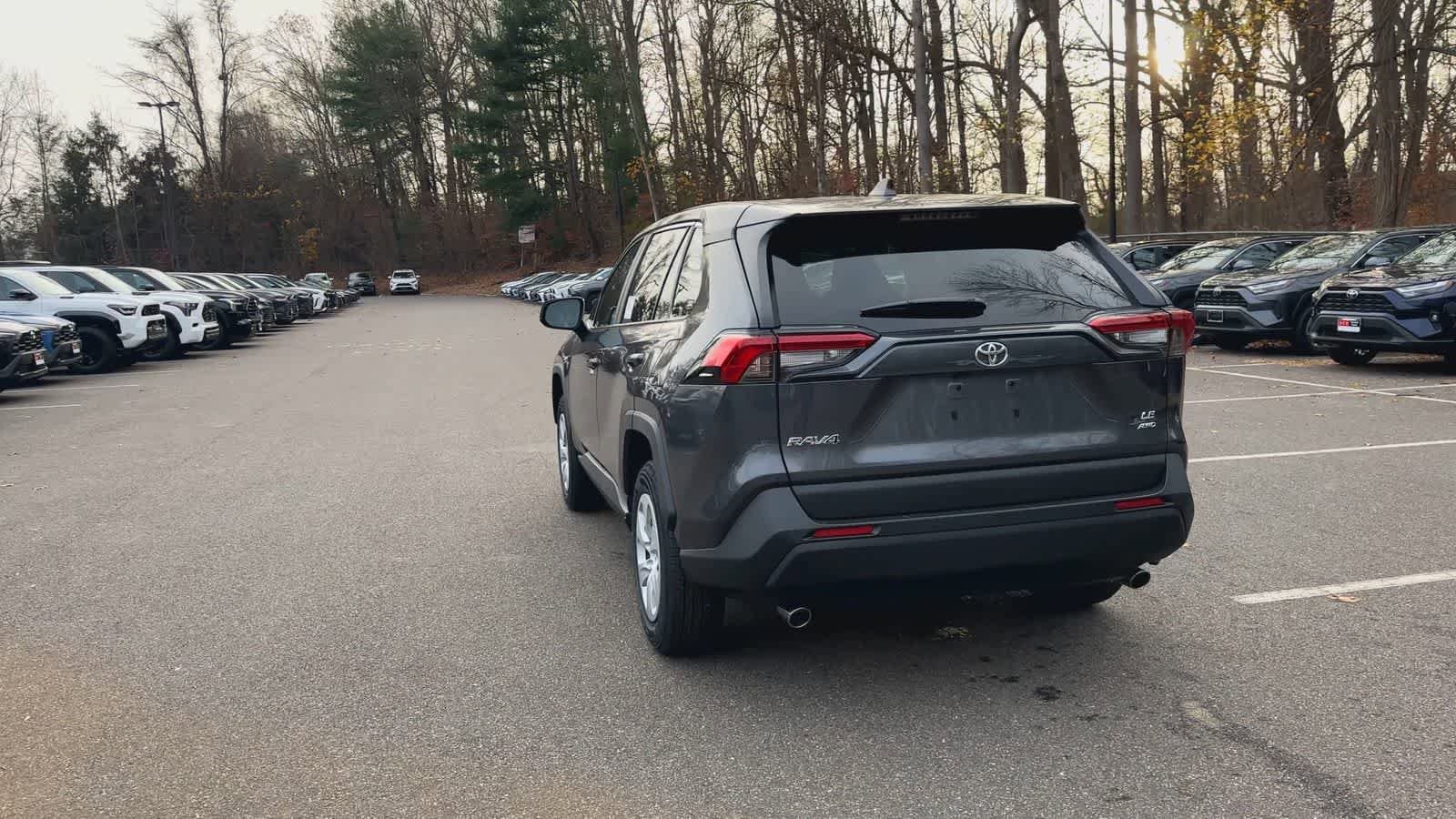 Thumbnail: 2025 Toyota RAV4 - 7