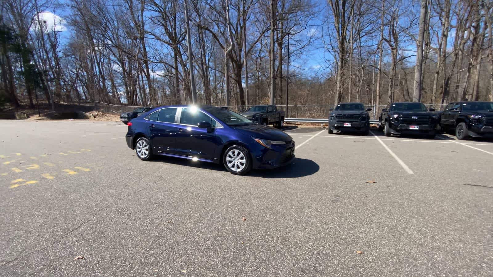 Thumbnail: 2025 Toyota Corolla - 7