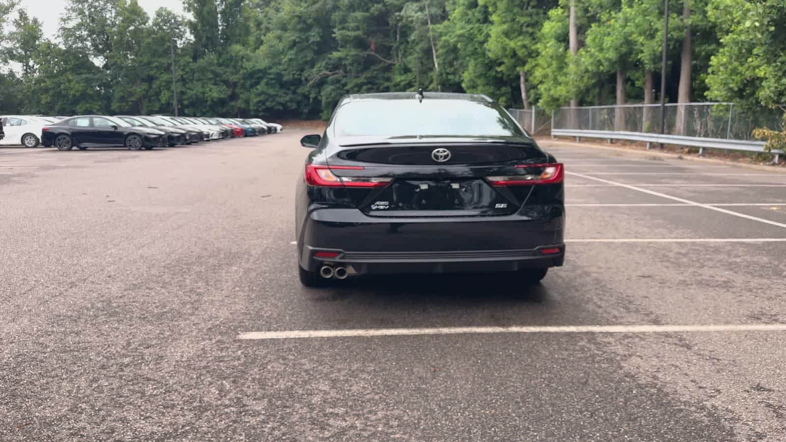 Thumbnail: 2026 Toyota Camry - 7