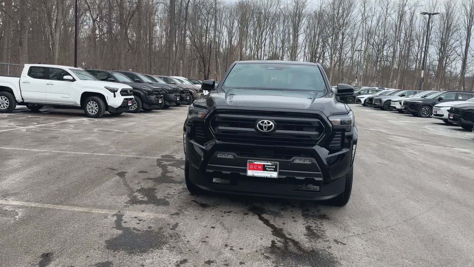 Thumbnail: 2026 Toyota Tacoma - 3