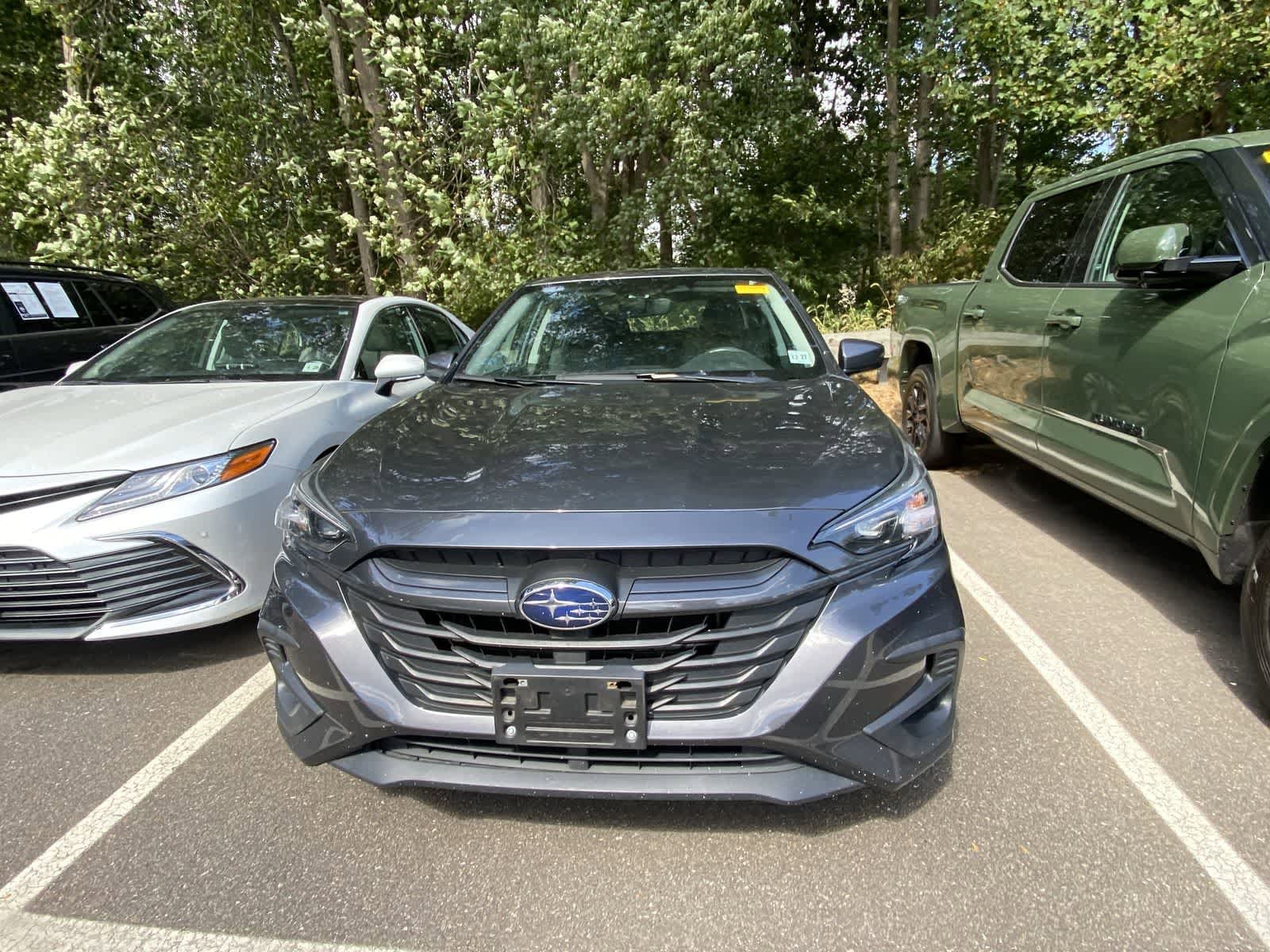 Thumbnail: 2023 Subaru Legacy - 2