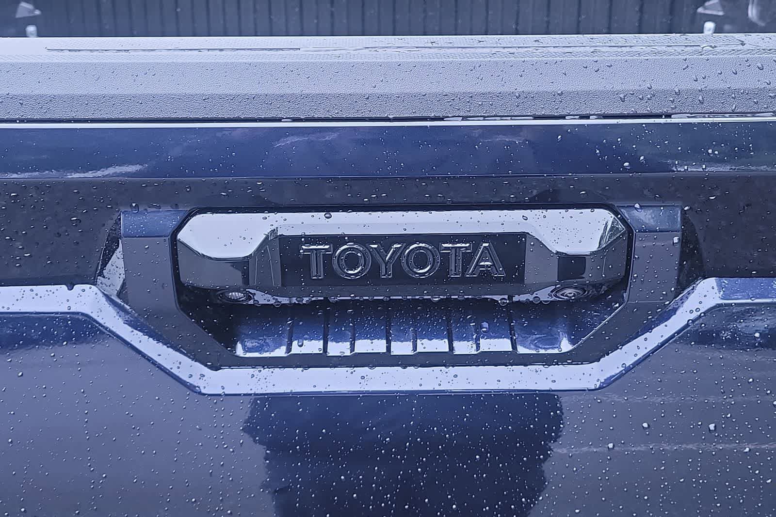2025 Toyota Tundra Limited 22