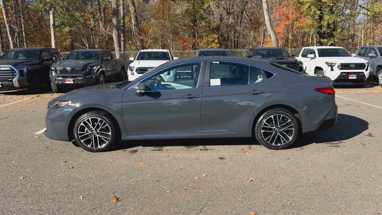 Thumbnail: 2026 Toyota Camry - 5