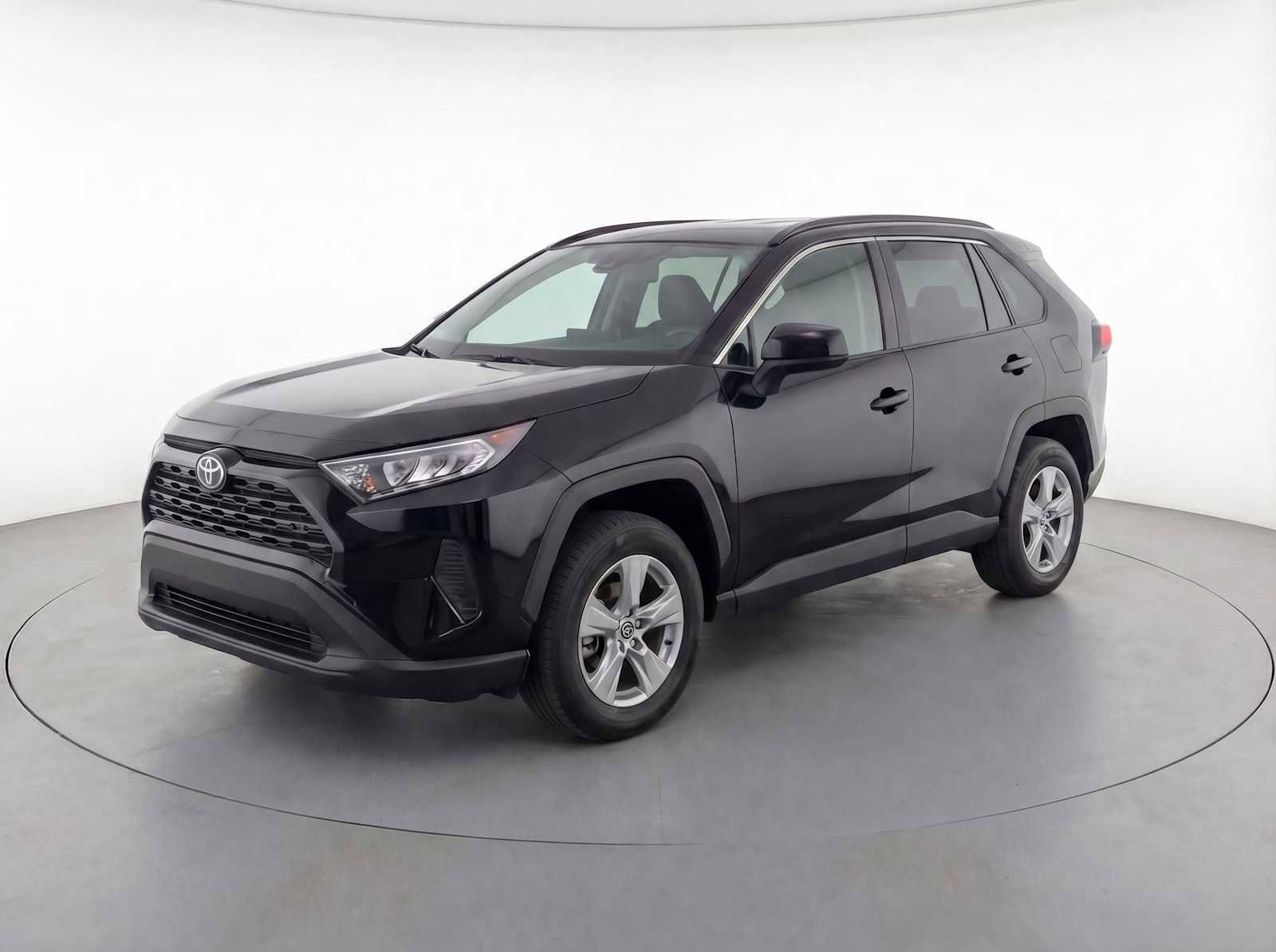 Thumbnail: 2025 Toyota RAV4 - 1