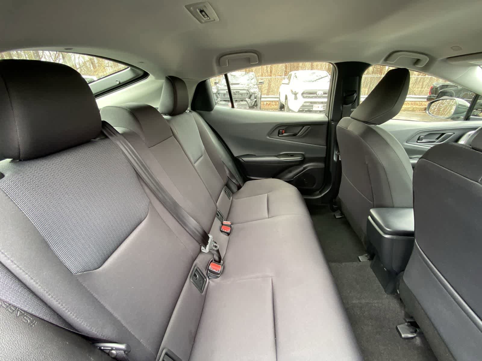 Thumbnail: 2025 Toyota Prius - 23