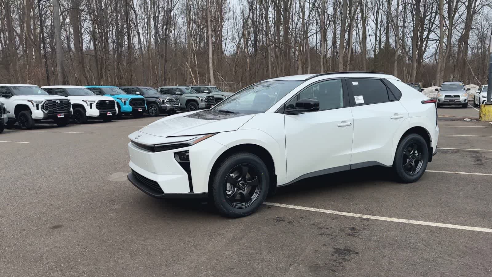 Thumbnail: 2026 Toyota bZ - 4