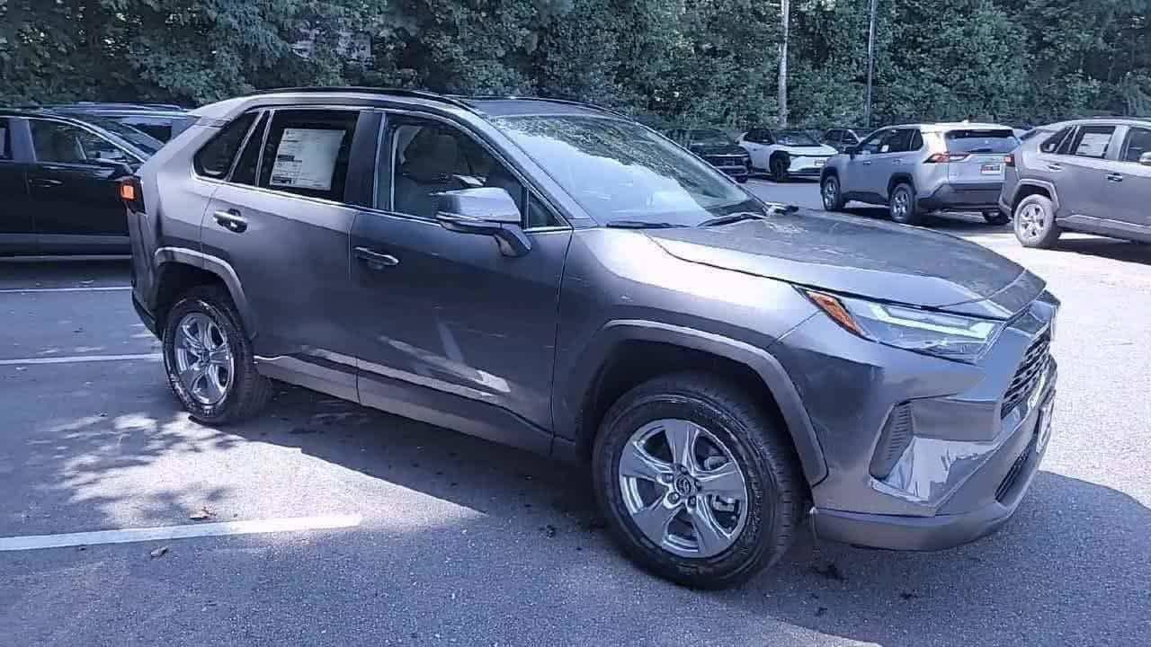Thumbnail: 2025 Toyota RAV4 - 2