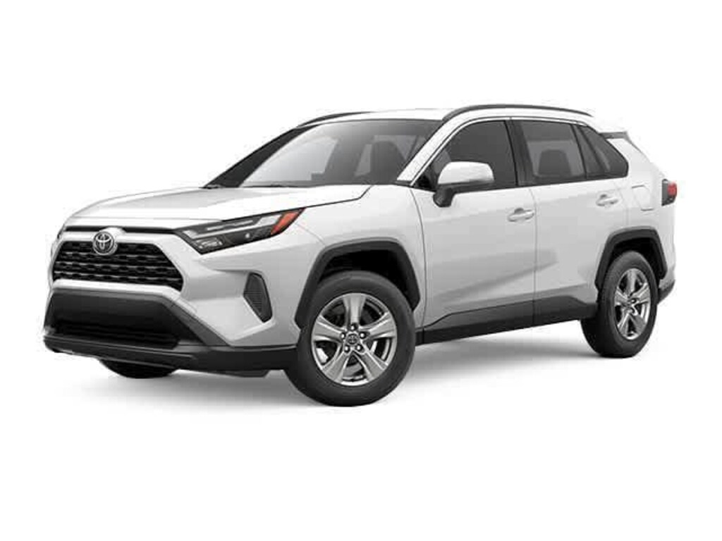 New 2025 Toyota RAV4 XLE SUV