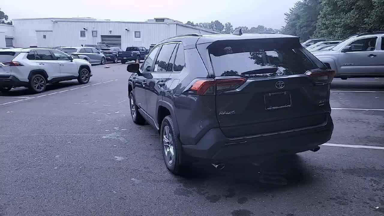 Thumbnail: 2025 Toyota RAV4 - 7