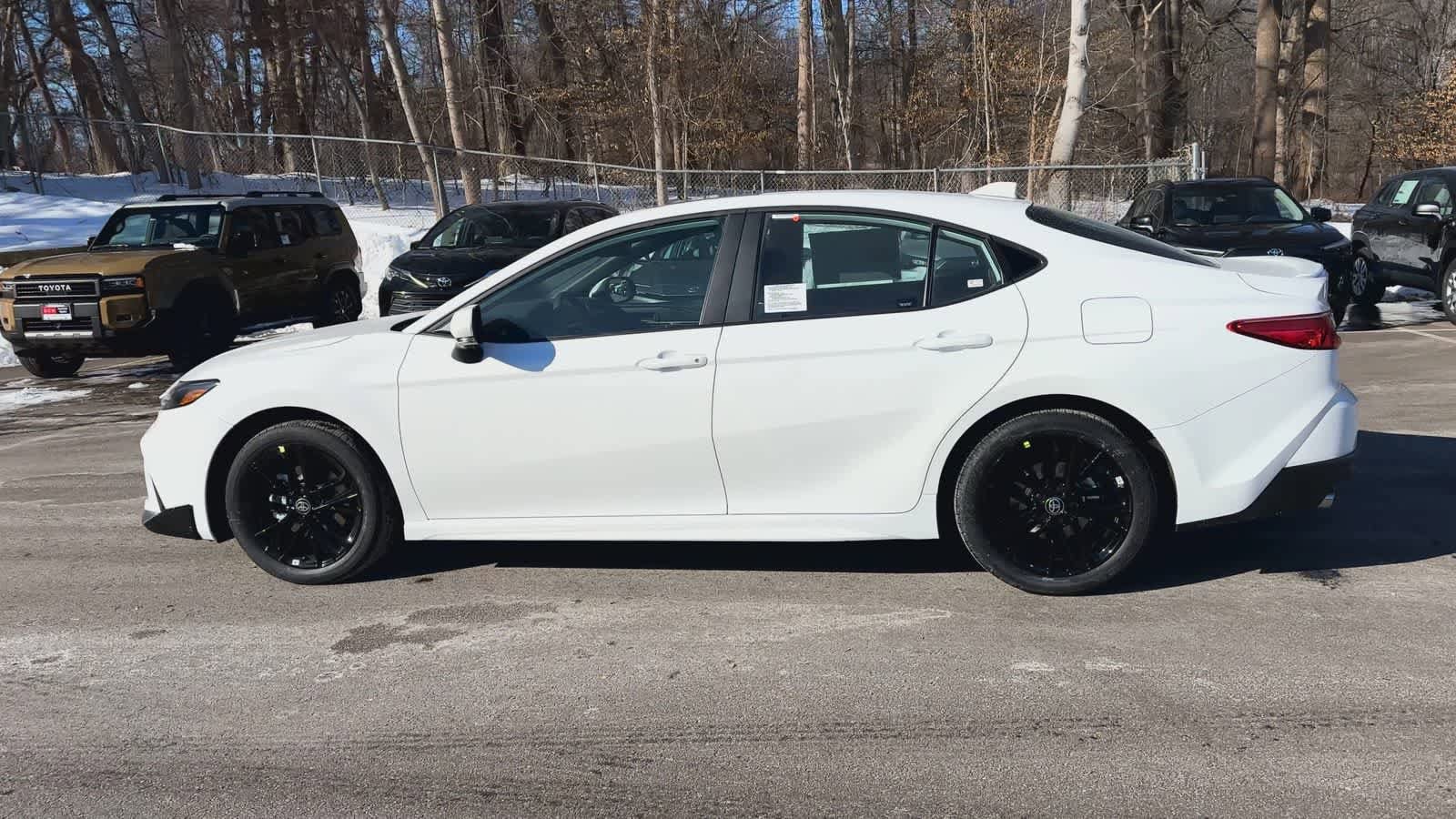 Thumbnail: 2026 Toyota Camry - 5