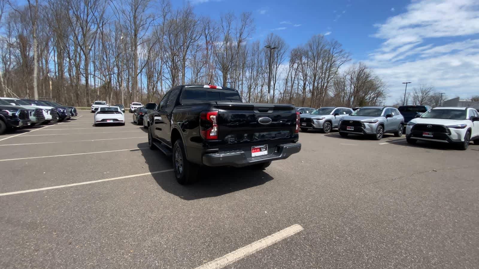 Thumbnail: 2024 Ford Ranger - 11