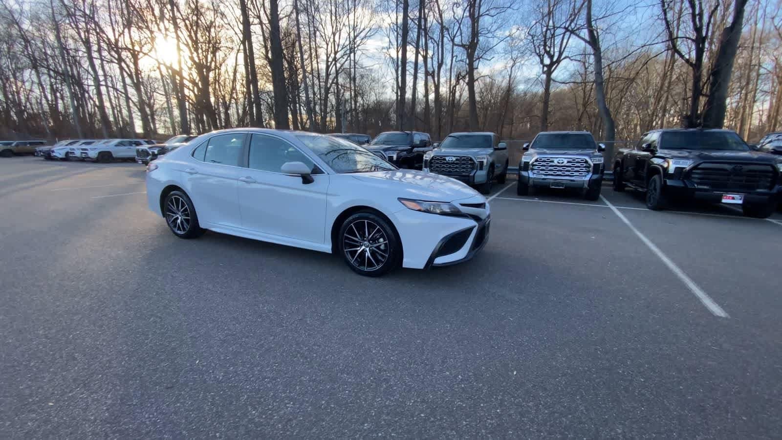 Thumbnail: 2023 Toyota Camry - 2