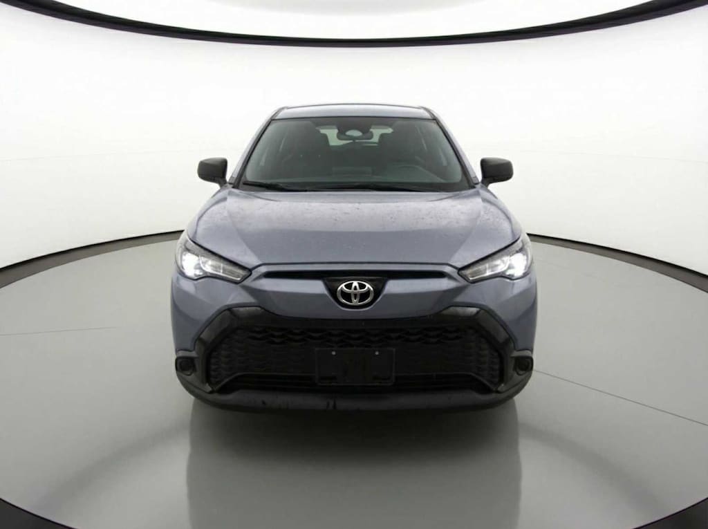 Used 2025 Toyota Corolla Cross Hybrid S SUV