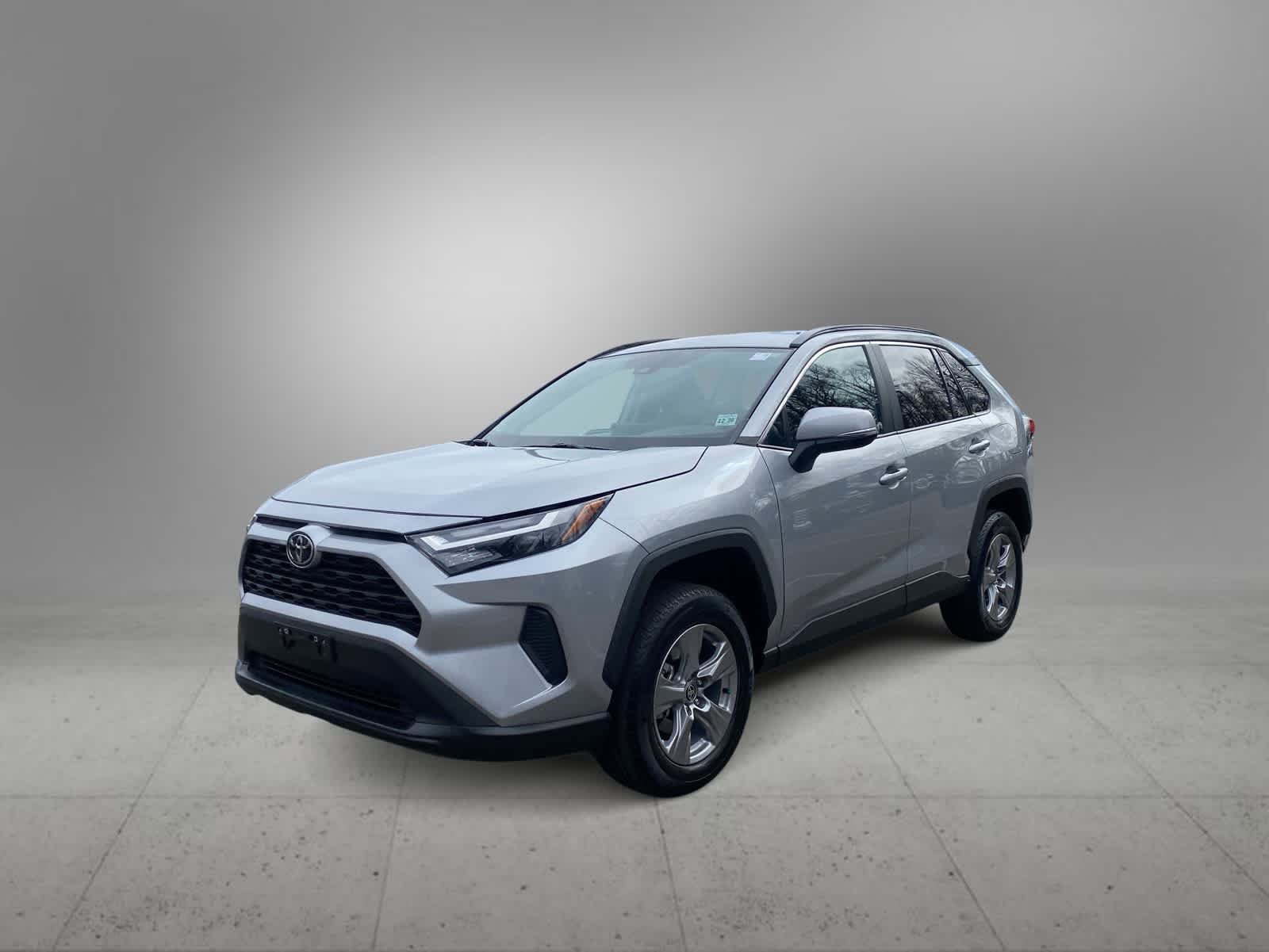 Thumbnail: 2025 Toyota RAV4 - 2