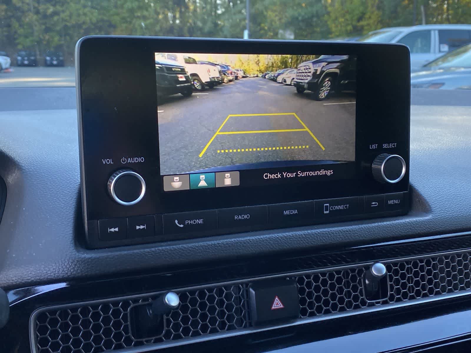 Thumbnail: 2024 Honda Civic - 27