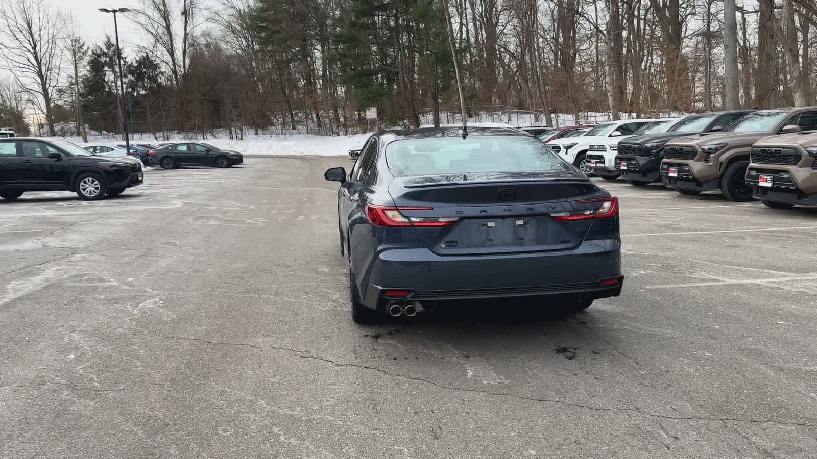 Thumbnail: 2026 Toyota Camry - 7