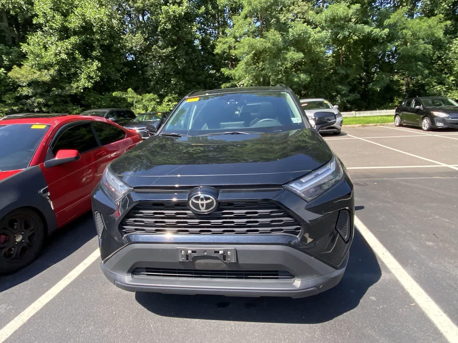 Thumbnail: 2022 Toyota RAV4 - 2