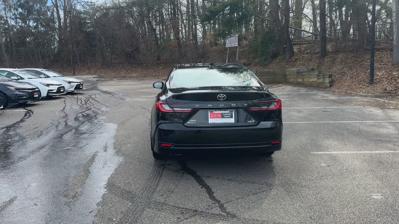 Thumbnail: 2026 Toyota Camry - 7