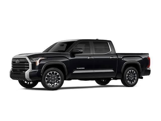 2025 Toyota Tundra Limited Hero Image