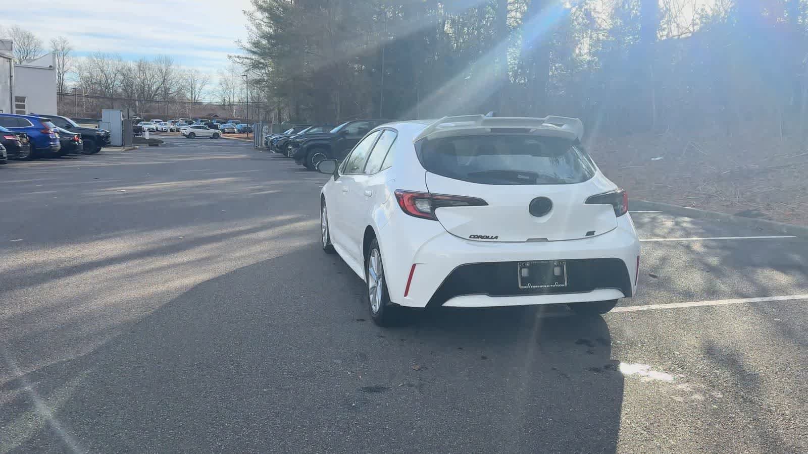 Thumbnail: 2026 Toyota Corolla - 7