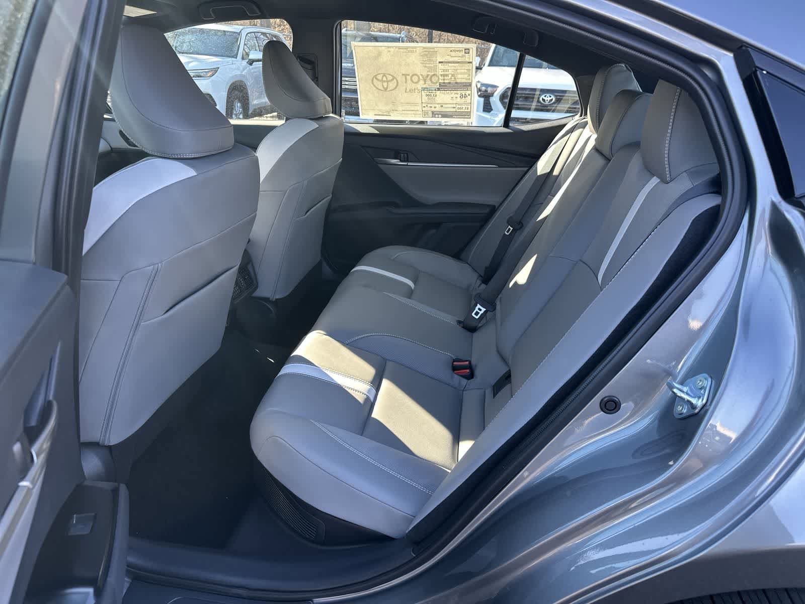 Thumbnail: 2026 Toyota Camry - 34