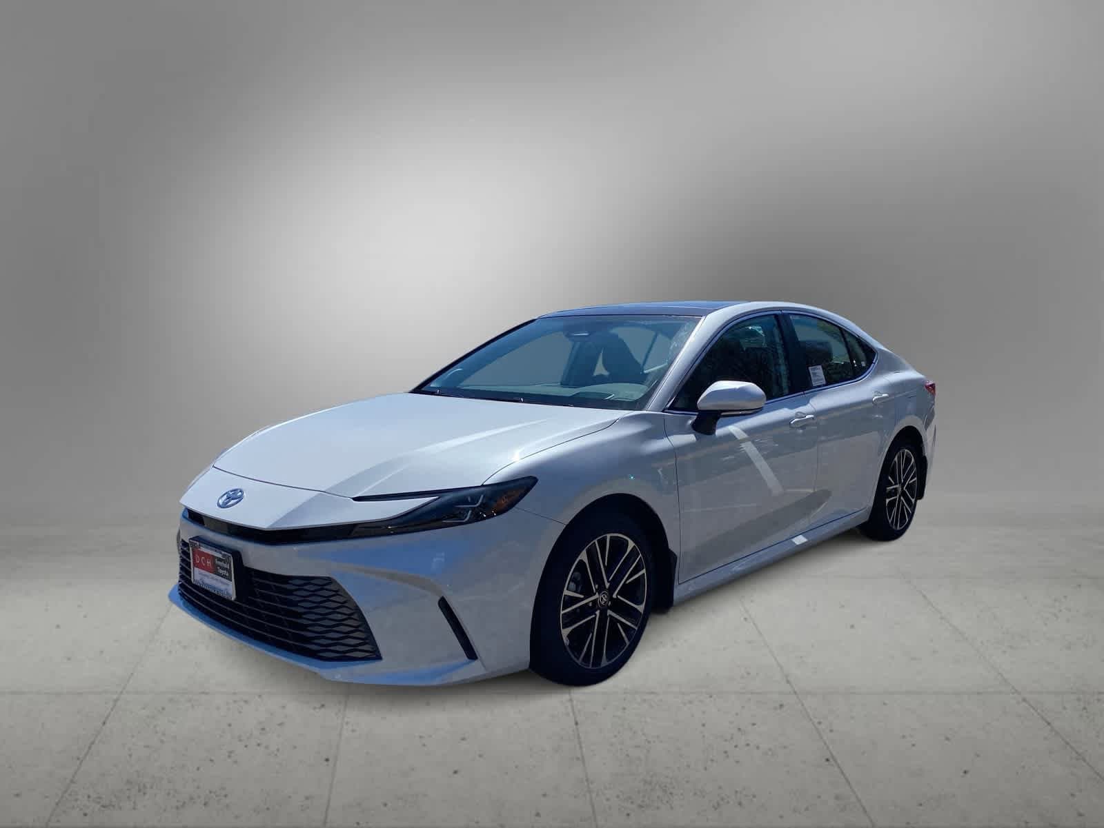 Thumbnail: 2026 Toyota Camry - 1