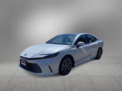 2026 Toyota Camry XLE Sedan