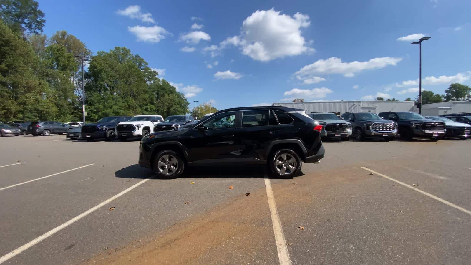 Thumbnail: 2024 Toyota RAV4 - 5