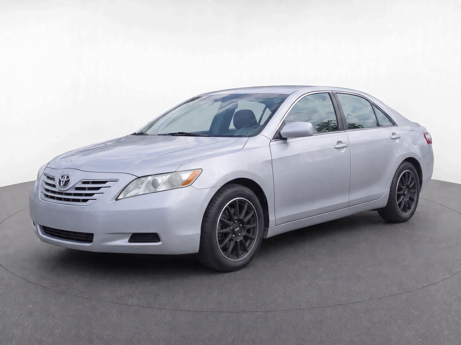 Used 2007 Toyota Camry LE with VIN 4T1BK46K97U503883 for sale in Freehold, NJ