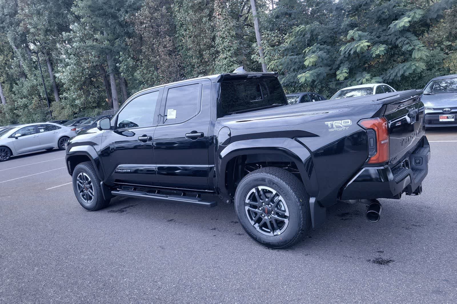 Thumbnail: 2025 Toyota Tacoma - 20