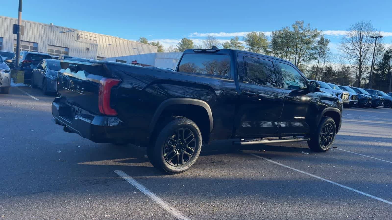 Thumbnail: 2026 Toyota Tundra - 8