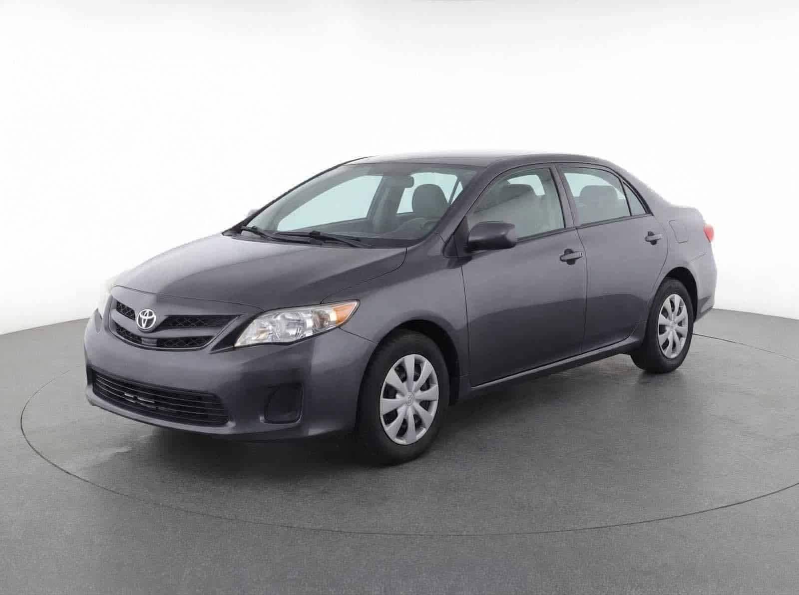 2011 Toyota Corolla LE AT's photo