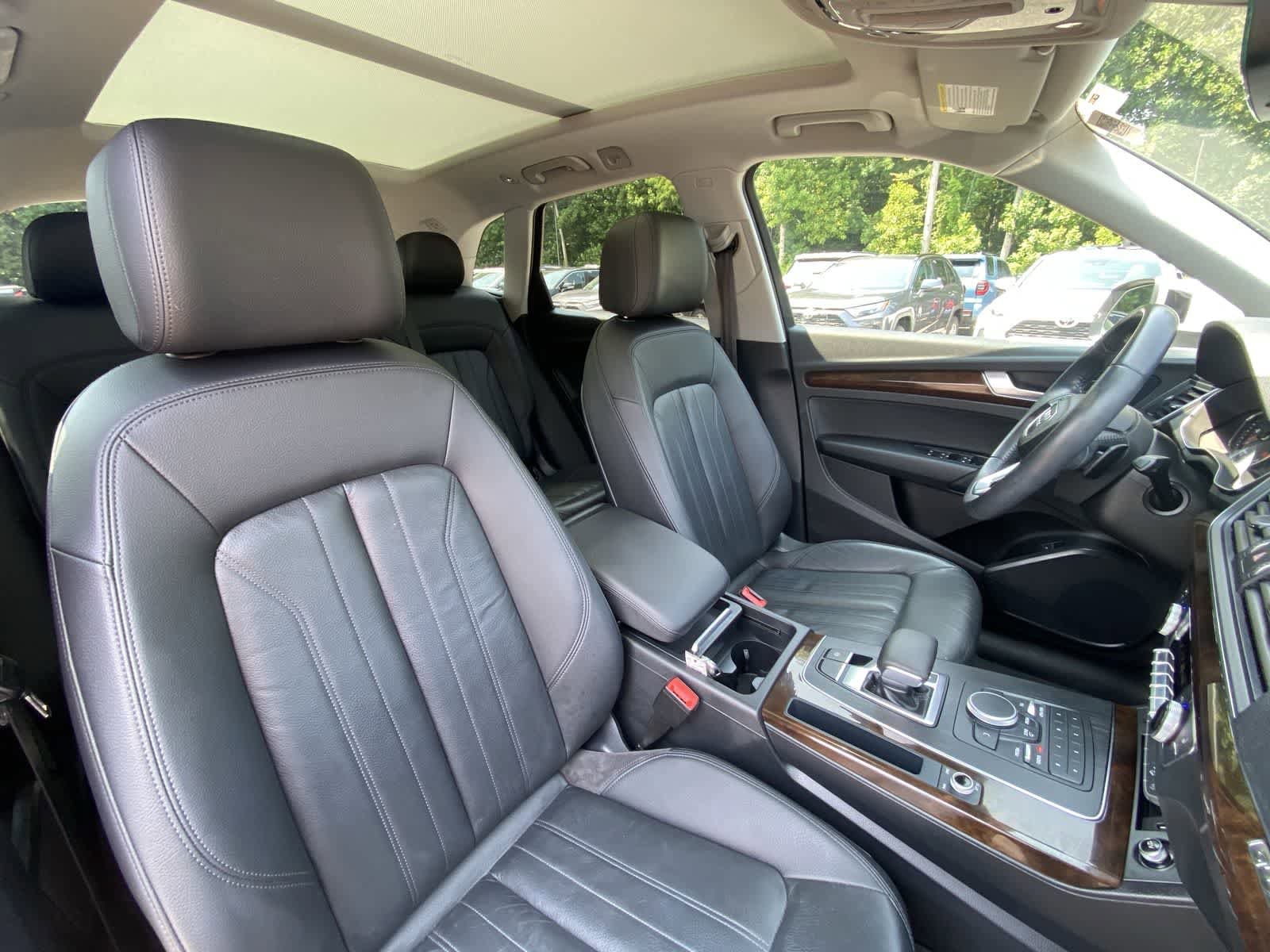 Thumbnail: 2019 Audi Q5 - 22