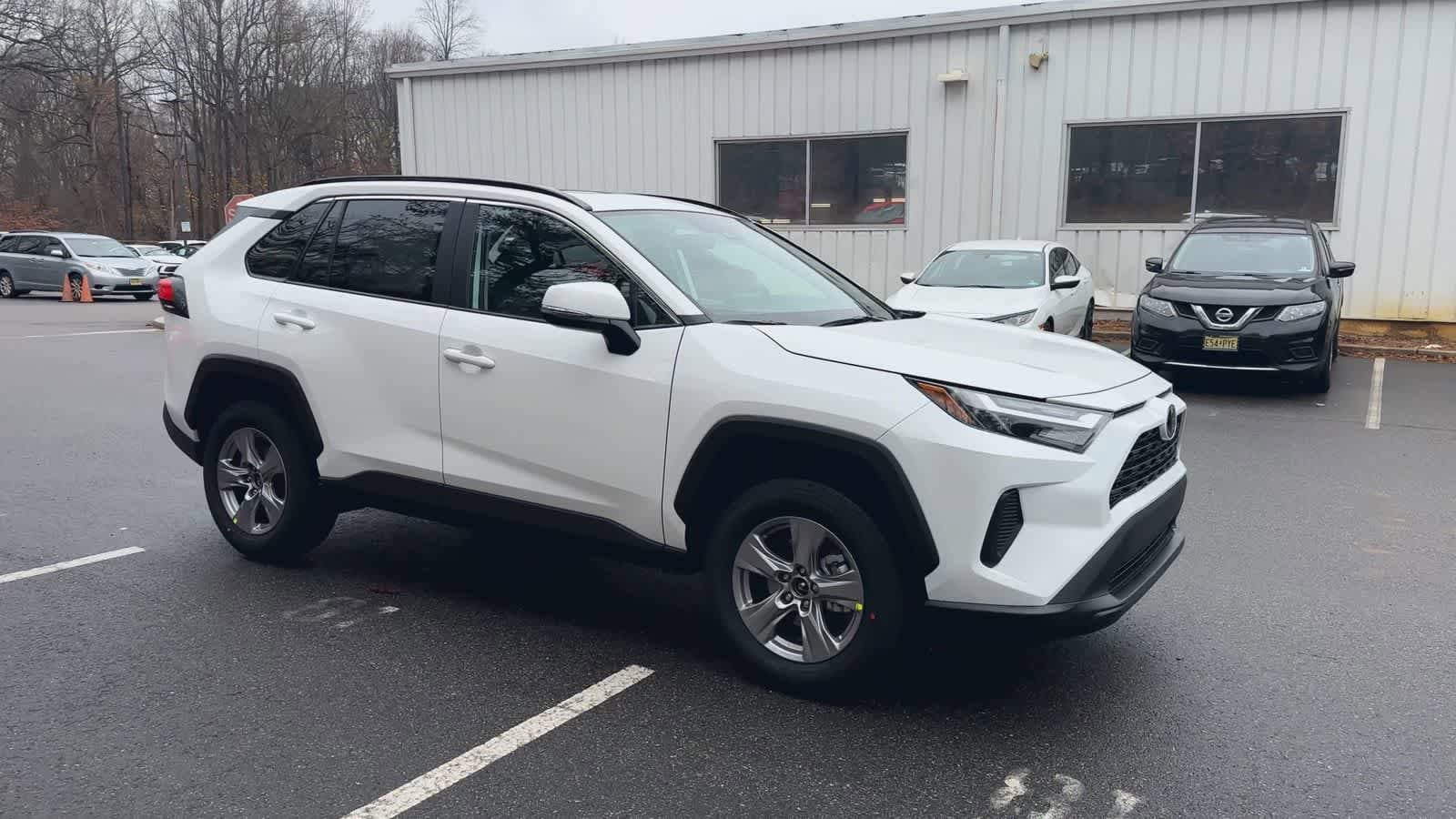 Thumbnail: 2025 Toyota RAV4 - 2