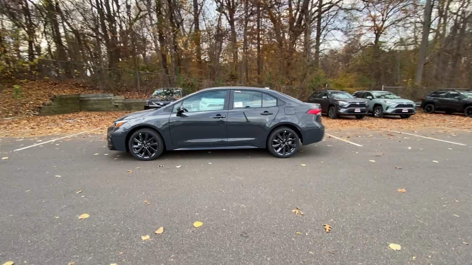 Thumbnail: 2024 Toyota Corolla - 5