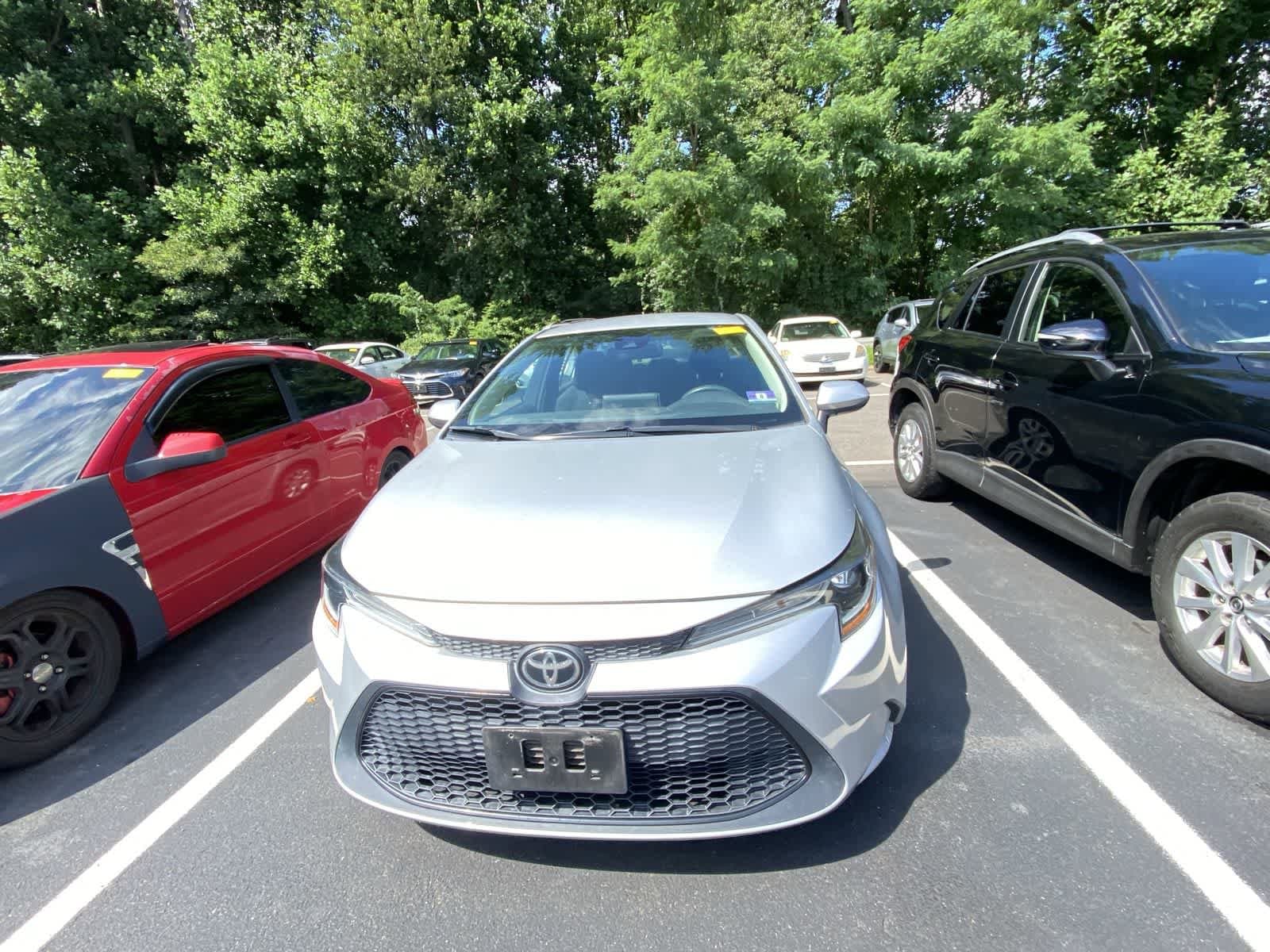 Thumbnail: 2020 Toyota Corolla - 2