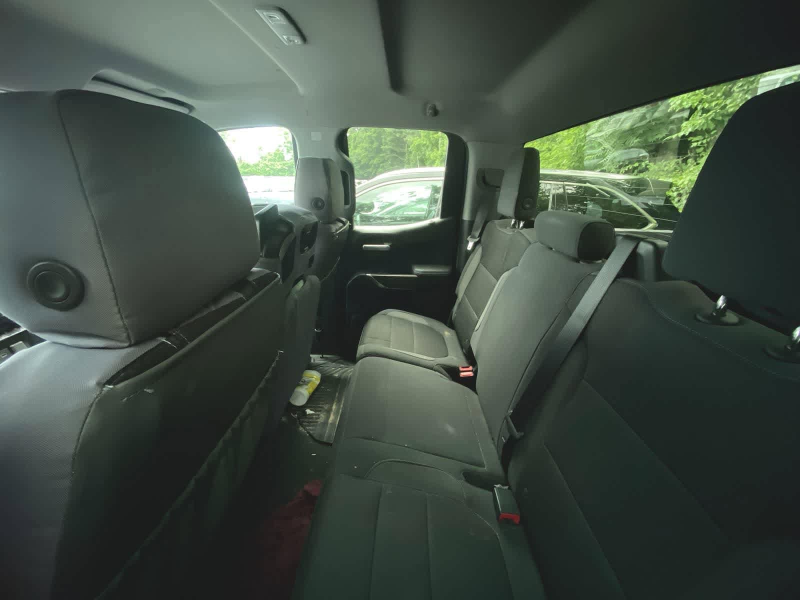 2020 Chevrolet Silverado 1500 RST 9
