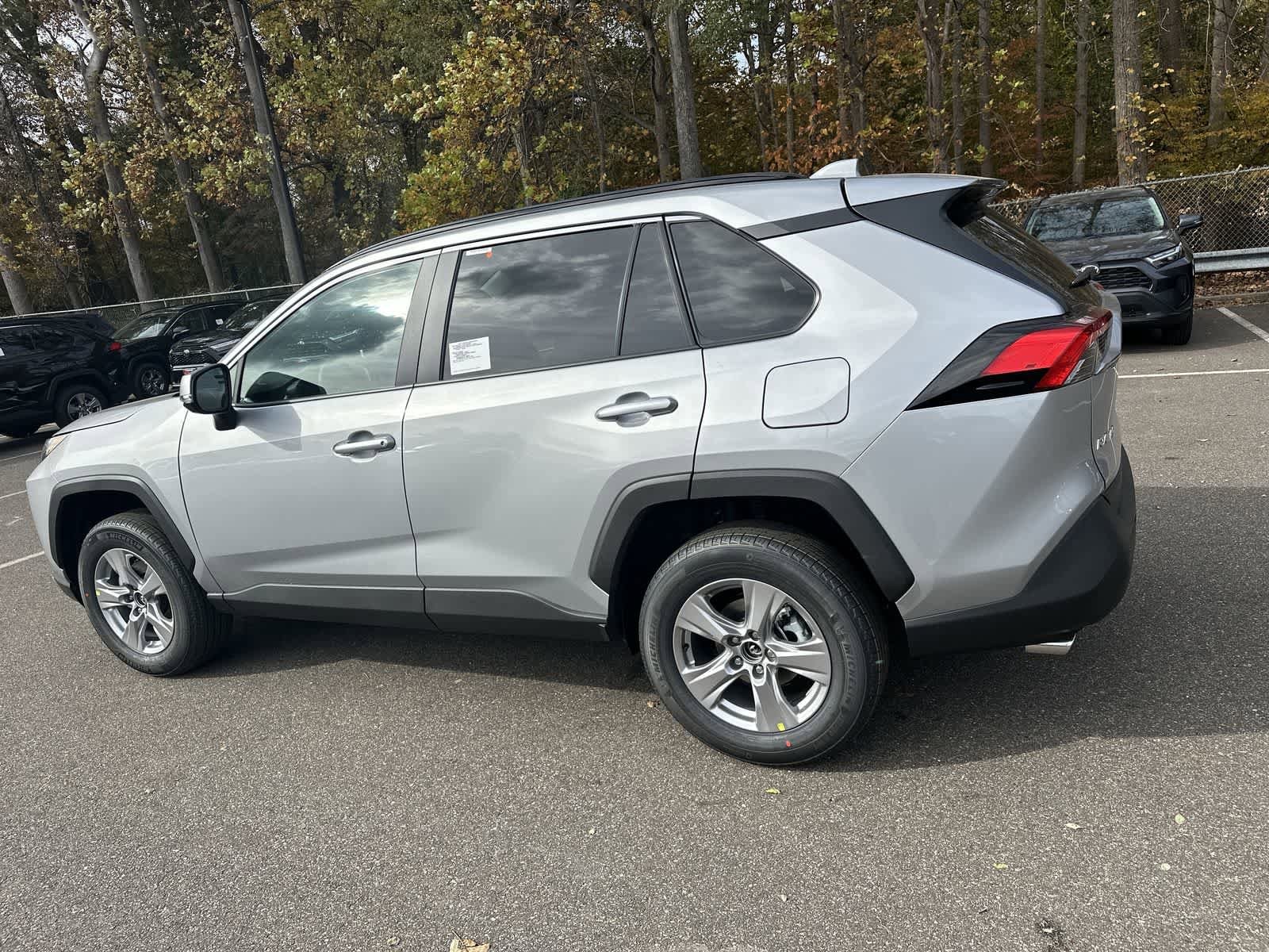 Thumbnail: 2025 Toyota RAV4 - 11