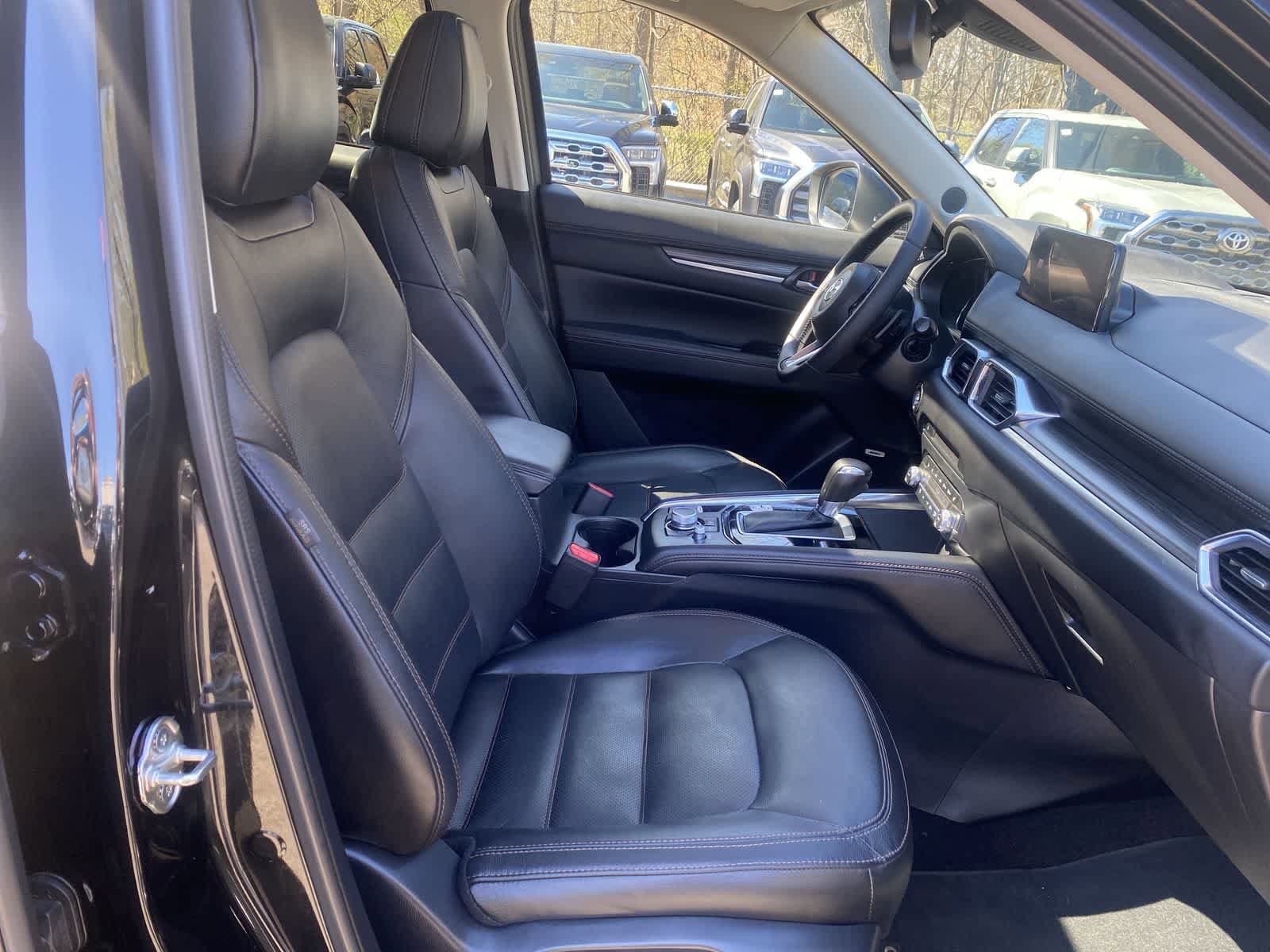 Thumbnail: 2023 Mazda CX-5 - 40