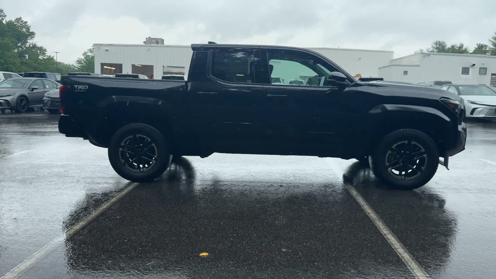 Thumbnail: 2026 Toyota Tacoma - 9