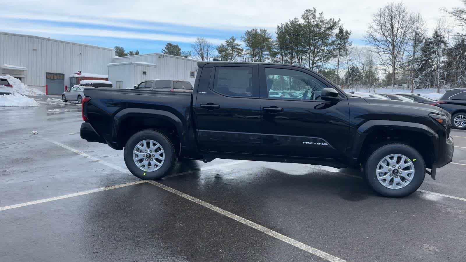 Thumbnail: 2026 Toyota Tacoma - 9