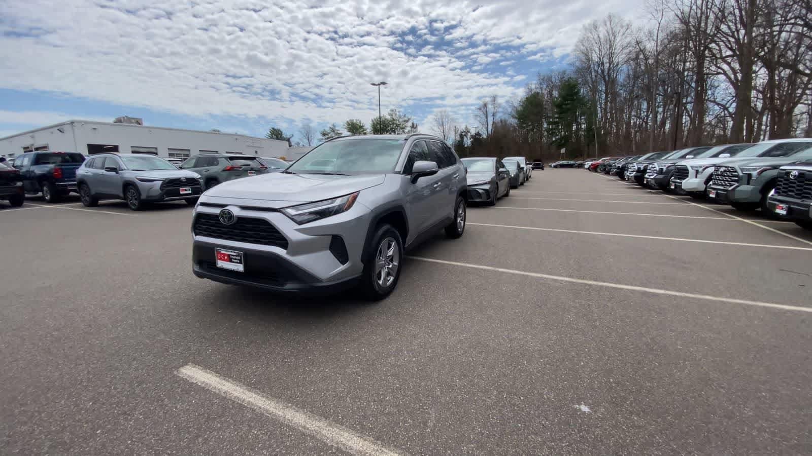 Thumbnail: 2025 Toyota RAV4 - 5