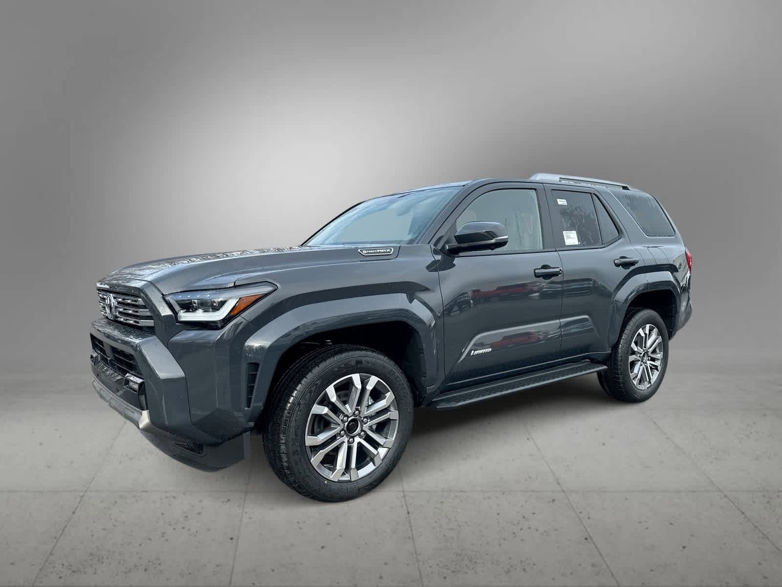Thumbnail: 2026 Toyota 4Runner - 1