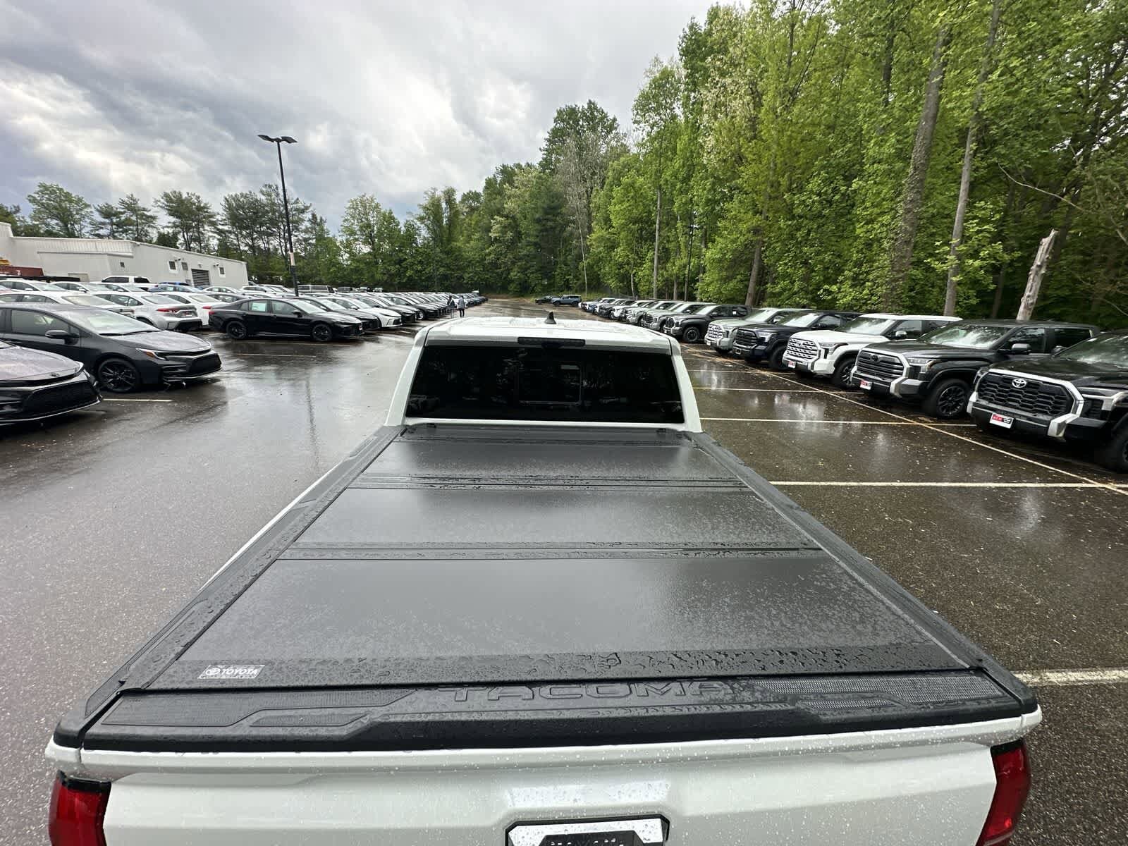 Thumbnail: 2026 Toyota Tacoma - 24